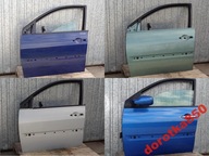 DRZWI RENAULT MEGANE II LEWY PRZÓD