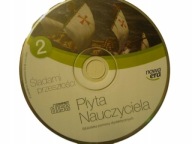 ŚLADAMI PRZESZŁOSCI 2 Wczoraj i dziś 6 sprawdziany płyta nauczyciela testy