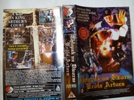 CHŁOPAK NA DWORZE KROLA ARTURA - T.I. Nichols