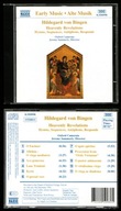 HILDEGARD VON BINGEN Heavenly Revelations NAXOS