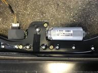 MERCEDES B KLASA W245 DACH SZYBERDACH SILNIK OTWIE