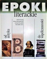 Epoki literackie. Od antyku do współczesności Praca zbiorowa