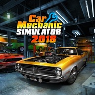 Car Mechanic Simulator 2018 PEŁNA WERSJA STEAM PC KLUCZ