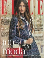 ELLE 3/2016 Hiszpania