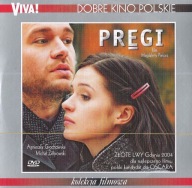 PRĘGI Adamczyk Frycz Szyc Żebrowski DVD FOLIA