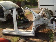 PODLUZNICA CWIARTKA PROG SCUDO EXPERT JUMPY 06-14r