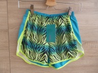 SPODENKI damskie CROPP CHILLIN rozm XS panterka