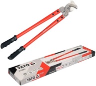 NOŻYCE DO CIĘCIA KABLI PRZEWODÓW 580 MM YATO