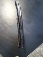 BMW M3 E46 CABRIO listwa ramka szyby shadow ///M