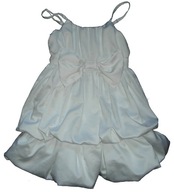 LINDEX SUKIENKA SUKIENECZKA KOKARDA 3D BDB+