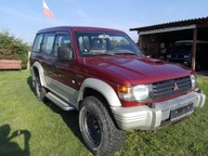 PRZEDNI ZDERZAK MITSUBISHI PAJERO II
