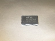AUDIO DAC 24bit 192kHz AKM AK4620A Oryginalne