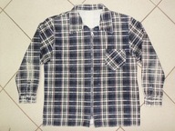 Koszula chłopięca sztruks, rozm. ok. 152