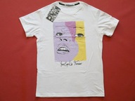 Nowy t-shirt YOUREYESLIE, rozmiar S
