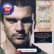 CD La Vida... Es Un Ratico Juanes Nowa w FOLII