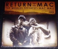 Mac Mall Return Of The Mac / Mac Dre Yukmouth E-40