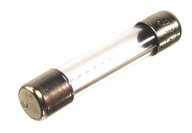 Bezpiecznik rurkowy 6,3x32mm 5A szybki - 2 sztuki
