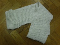 Szal damski / dziewczęcy - ocieplacz na szyję