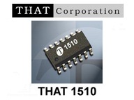 Wzmacniacz niskoszumowy OP THAT 1510 INA163 SO14