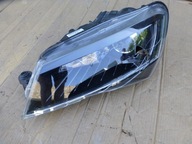 SKODA SUPERB 3V1 LEWY XENON LED 3V1941015B