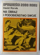 Na obraz i podobieństwo swoje - David Rorvik