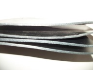SKÓRA NATURALNA CZARNA GRUBA-BLANK- OK 2,8 mm B-12