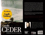 ŚMIERTELNY CHŁÓD / CAMILLA CEDER