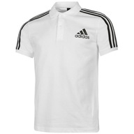 ADIDAS Męska Koszulka POLO S-XXL tu M _15753