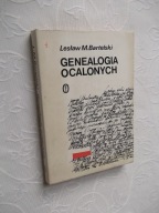 GENEALOGIA OCALONYCH /II WOJNA ŚWIATOWA WALKA BACZYŃSKI KAMIENIE NA SZANIEC