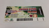 bilet POLONIA Bytom - ŁKS Łódź