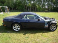 Jaguar XK XKR XK8 czujnik abs sonda lambda wałka