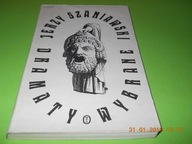 DRAMATY WYBRANE - SZANIAWSKI