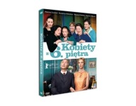 KOBIETY Z 6 PIĘTRA DVD+KSIĄŻKA FOLIA
