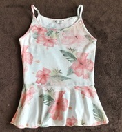 CUBUS top dla dziewczynki 146/152 JAK NOWY