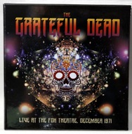 GRATEFUL DEAD Live At The Fox Theatre 71 -3 CD BOX