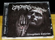CRIONICS-Armageddon's Evolution (2005,Candlelight)