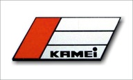 Emblemat KAMEI plastik - nie silikon
