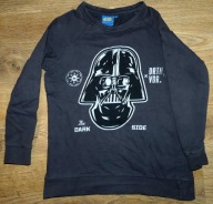 F19 - zestaw Star Wars - bluza Vader , 2 czapki