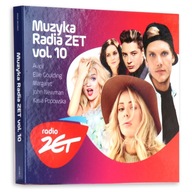 Muzyka Radia Zet Vol 10 Różni wykonawcy CD