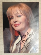AUTOGRAF IZA TROJANOWSKA