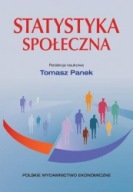 Statystyka społeczna Tomasz Panek