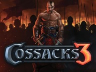 KOZACY 3 COSSACKS 3 III [PC] KLUCZ STEAM DIGITAL