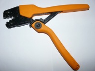 BETA 1609 A Szczypce do zaciskania końcówek kabli otwartych