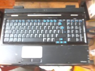 obudowa kompletna do hp dv 8000