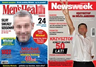 Okładka gazeta - prezent urodziny 18 20 30 40 50