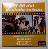 W 80 DNI DOOKOŁA ŚWIATA występuje JACKIE CHAN DVD