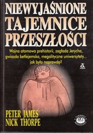 Niewyjaśnione tajemnice przeszłości James, Thorpe