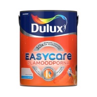 Farba lateksowa ścienna Dulux 5 l Różany na test mat