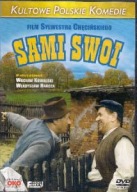 SAMI SWOI ( kolor ) DVD FOLIA