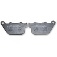 HARLEY SPORTSTER KLOCKI HAMULCOWE 04-13 TYŁ
